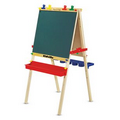 Deluxe Wooden Standing Art Easel